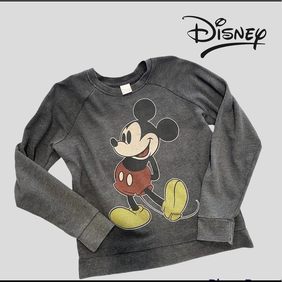 Disney Mickey Mouse sweatshirt size s - Picture 1 of 2